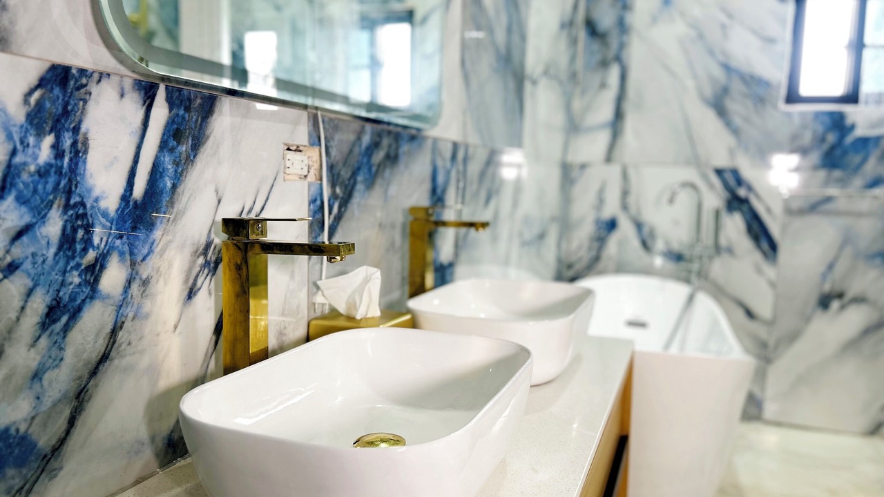 Photo of Bathroom in Epworth