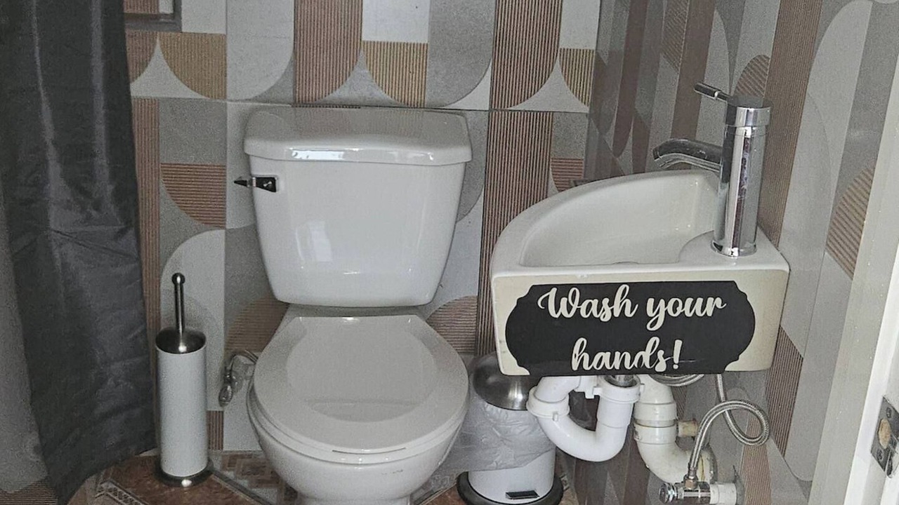 Photo of Bathroom in Malgretoute