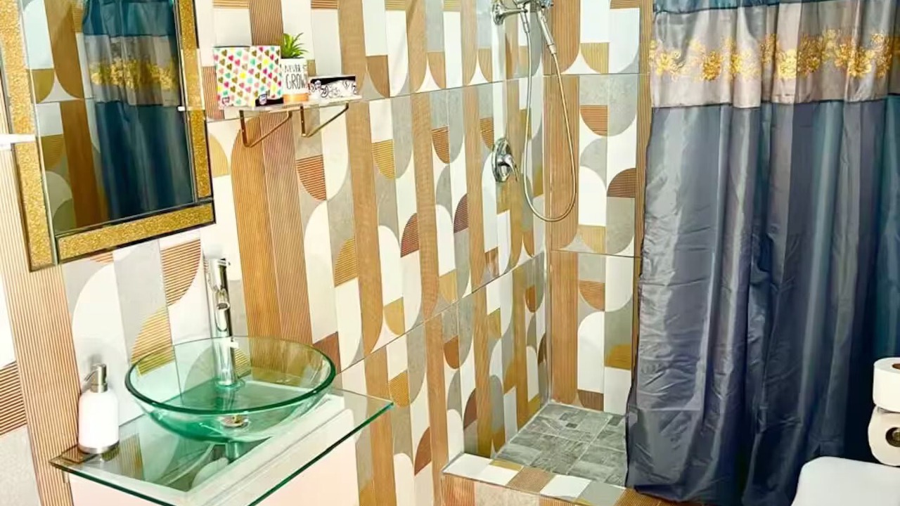 Photo of Bathroom in Malgretoute
