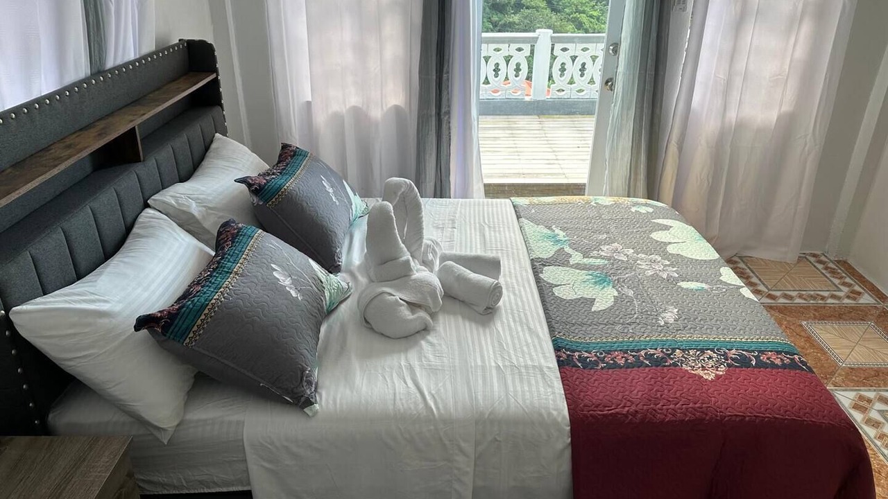 Photo of Bedroom in Malgretoute