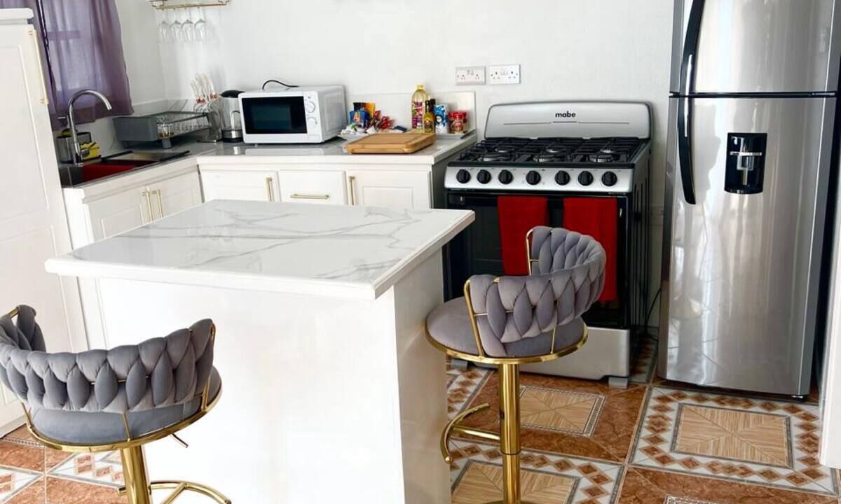 Photo of Kitchen in Malgretoute