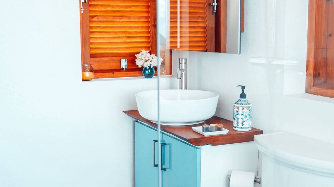 Photo of Bathroom in Gate Park
