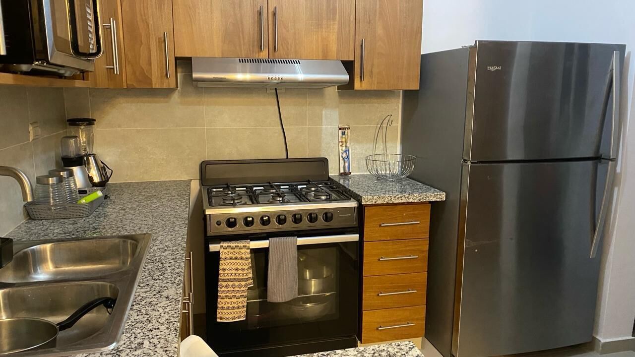 Photo of Kitchen in Santiago Province