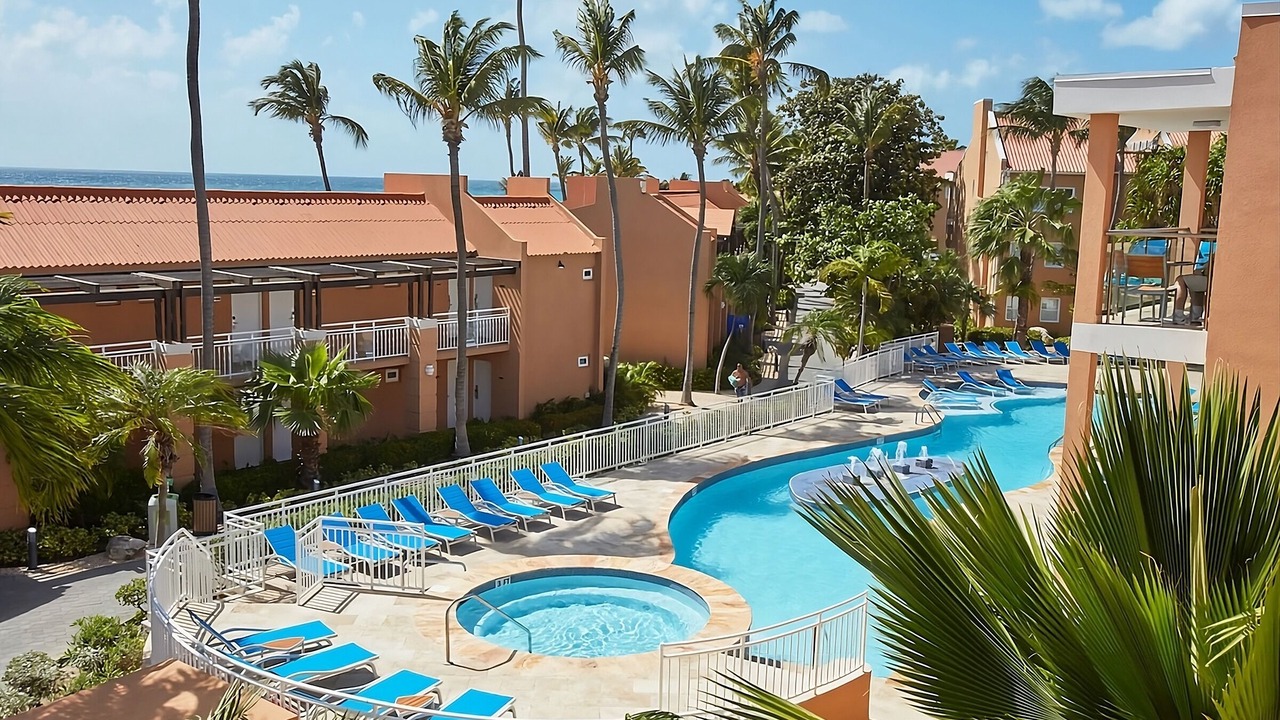 Photo of Outdoor in Oranjestad-West