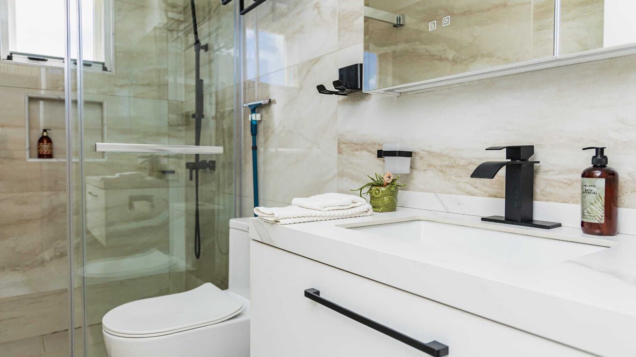 Photo of Bathroom in San Nicolas Zuid