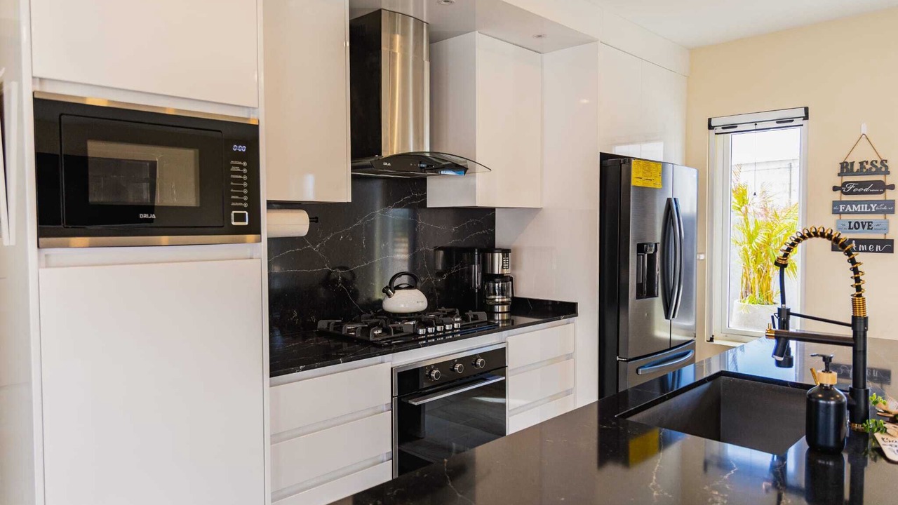 Photo of Kitchen in San Nicolas Zuid