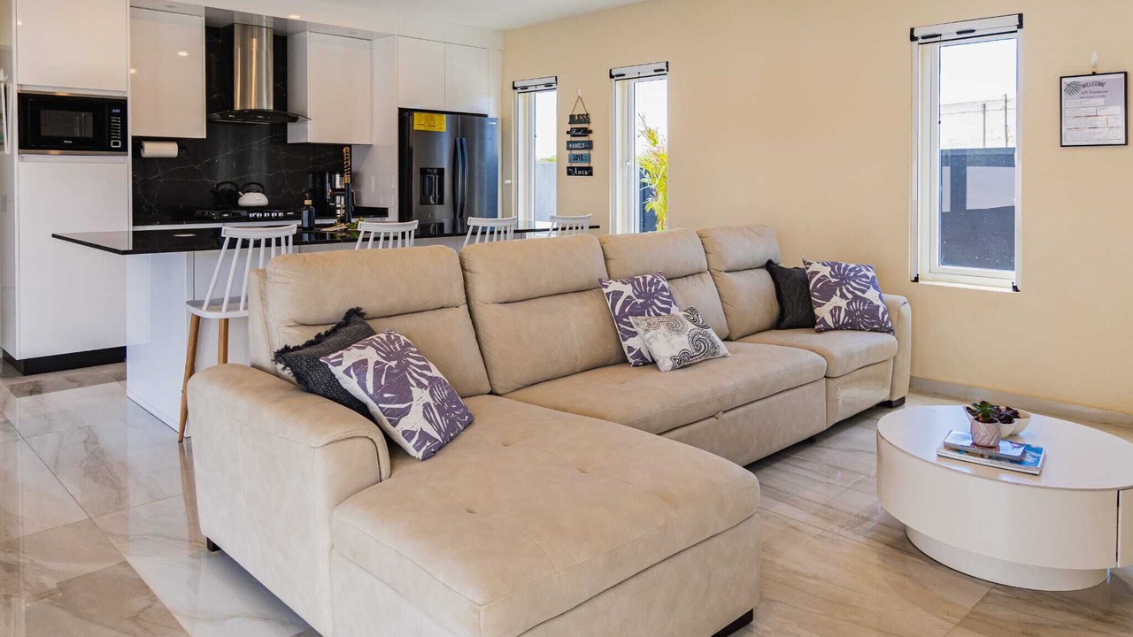 Photo of Livingroom in San Nicolas Zuid