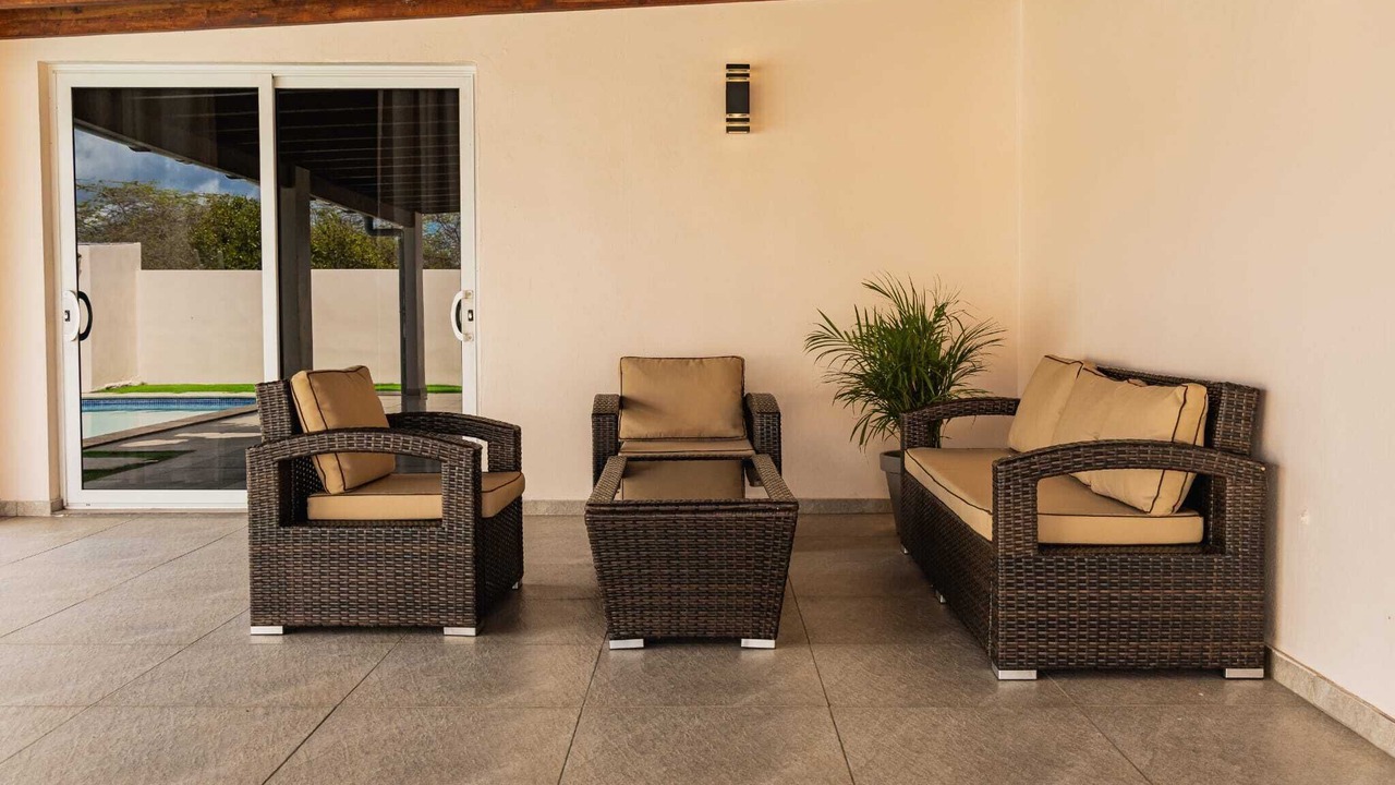 Photo of Patio Balcony in San Nicolas Zuid