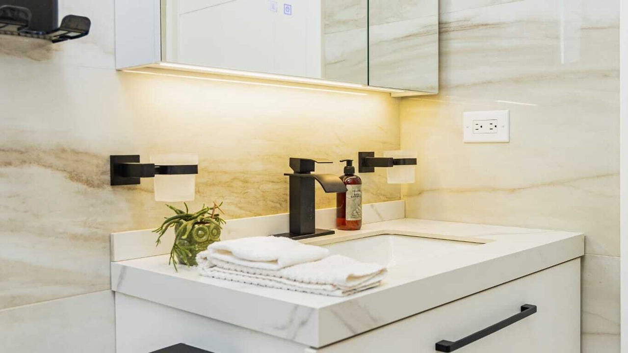 Photo of Bathroom in San Nicolas Zuid