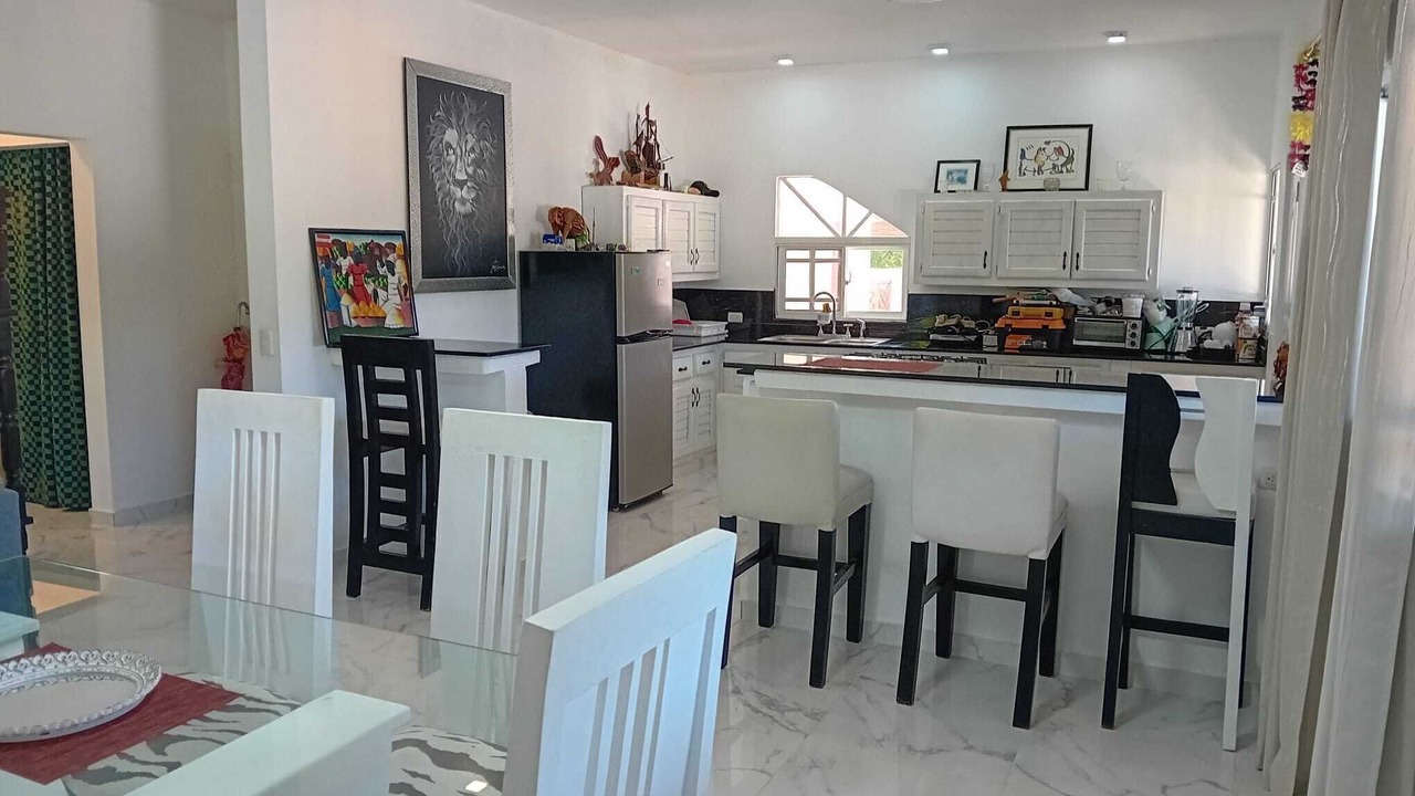 Photo of Kitchen in Cabarete
