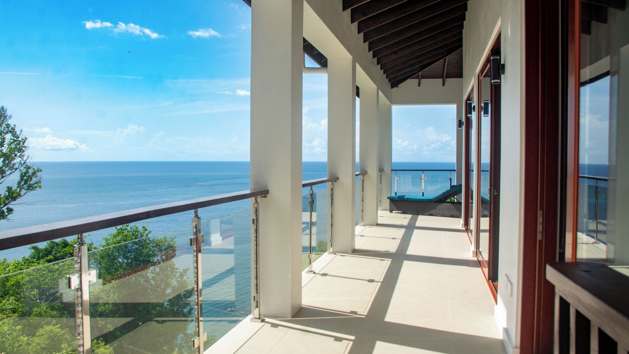 Photo of Bedroom in Marigot Bay
