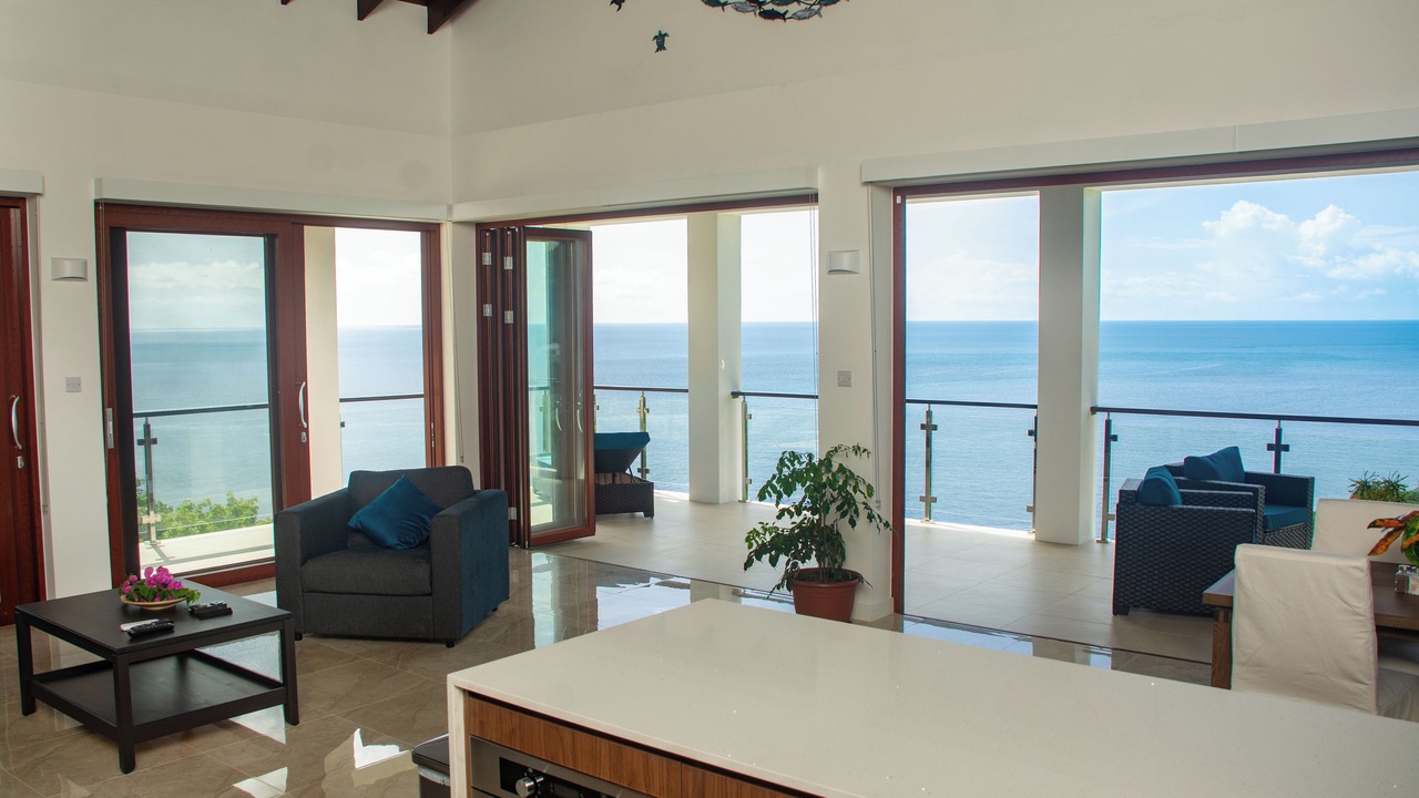 Photo of Bedroom in Marigot Bay