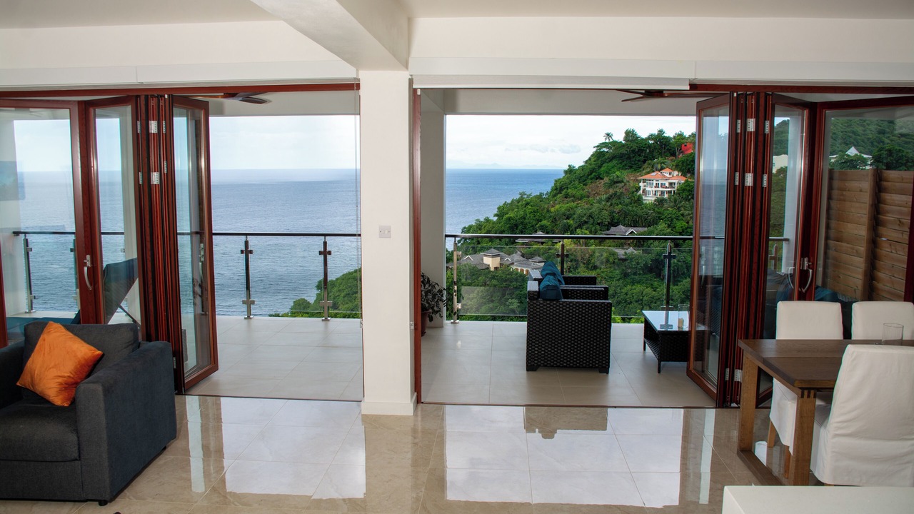 Photo of Bedroom in Marigot Bay