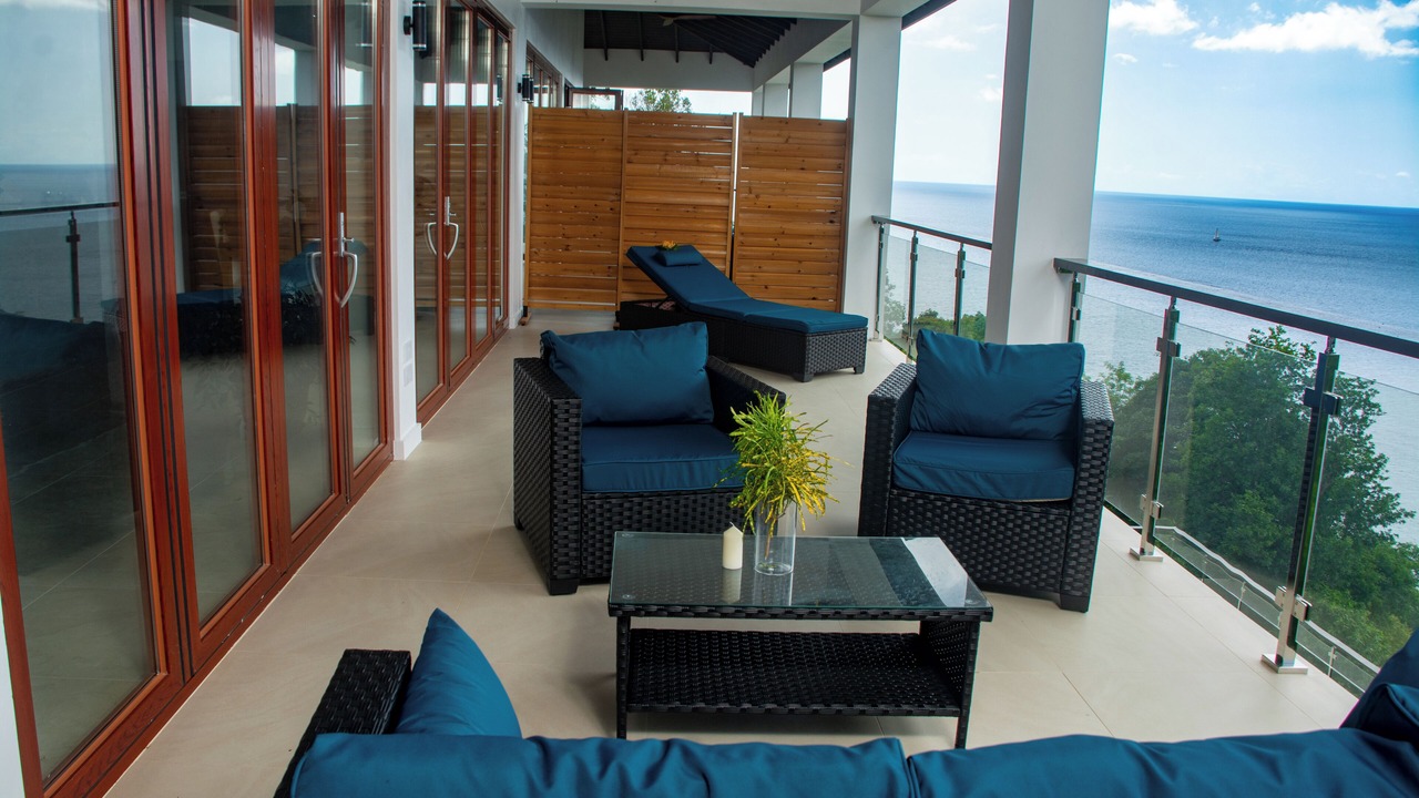 Photo of Bedroom in Marigot Bay