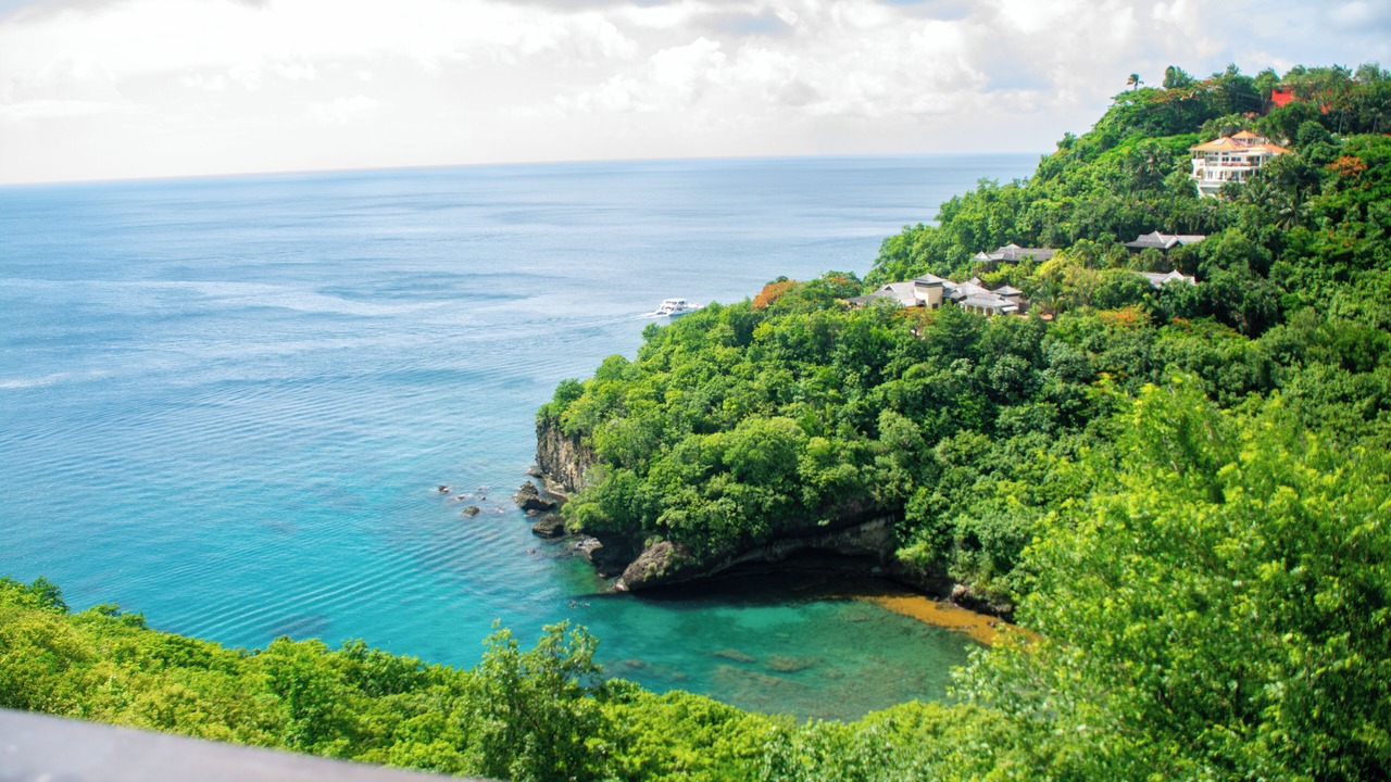 Photo of Outdoor in Marigot Bay