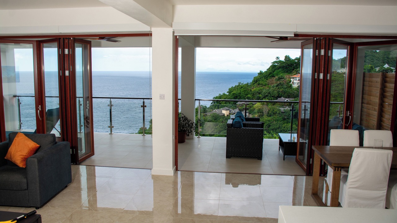 Photo of Bedroom in Marigot Bay