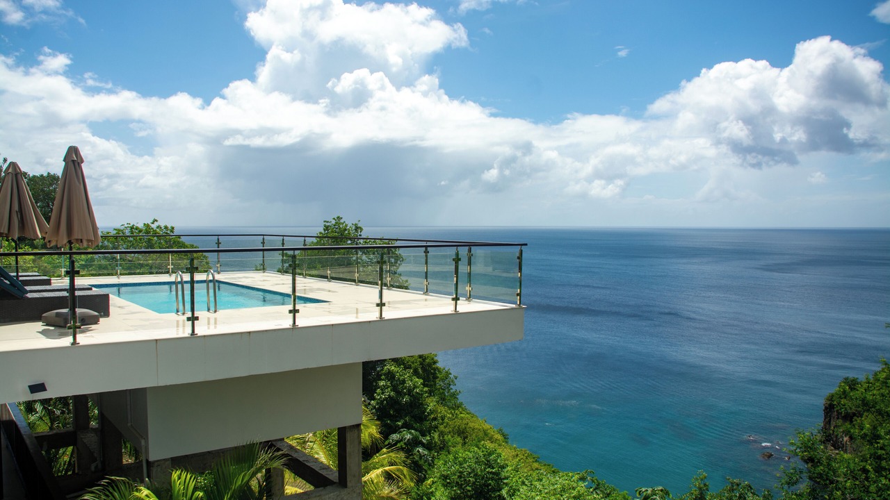 Photo of Outdoor in Marigot Bay