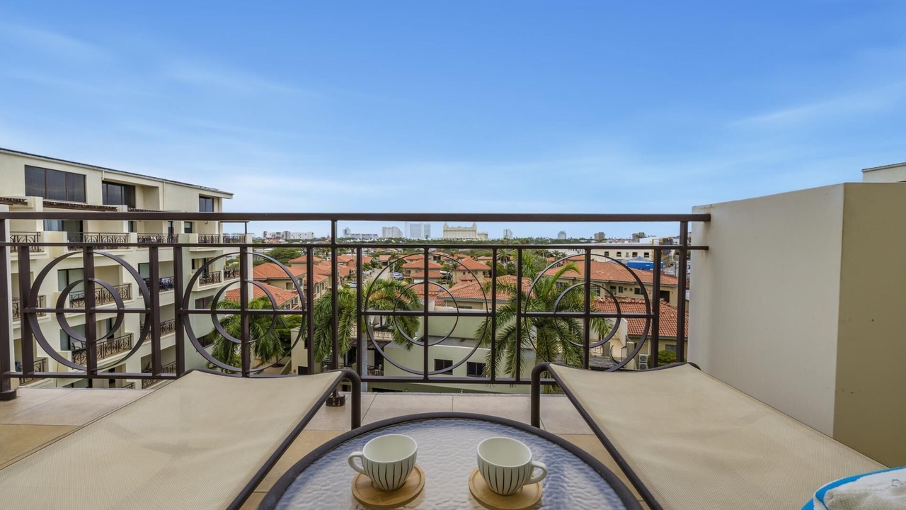Photo of Patio Balcony in Washington
