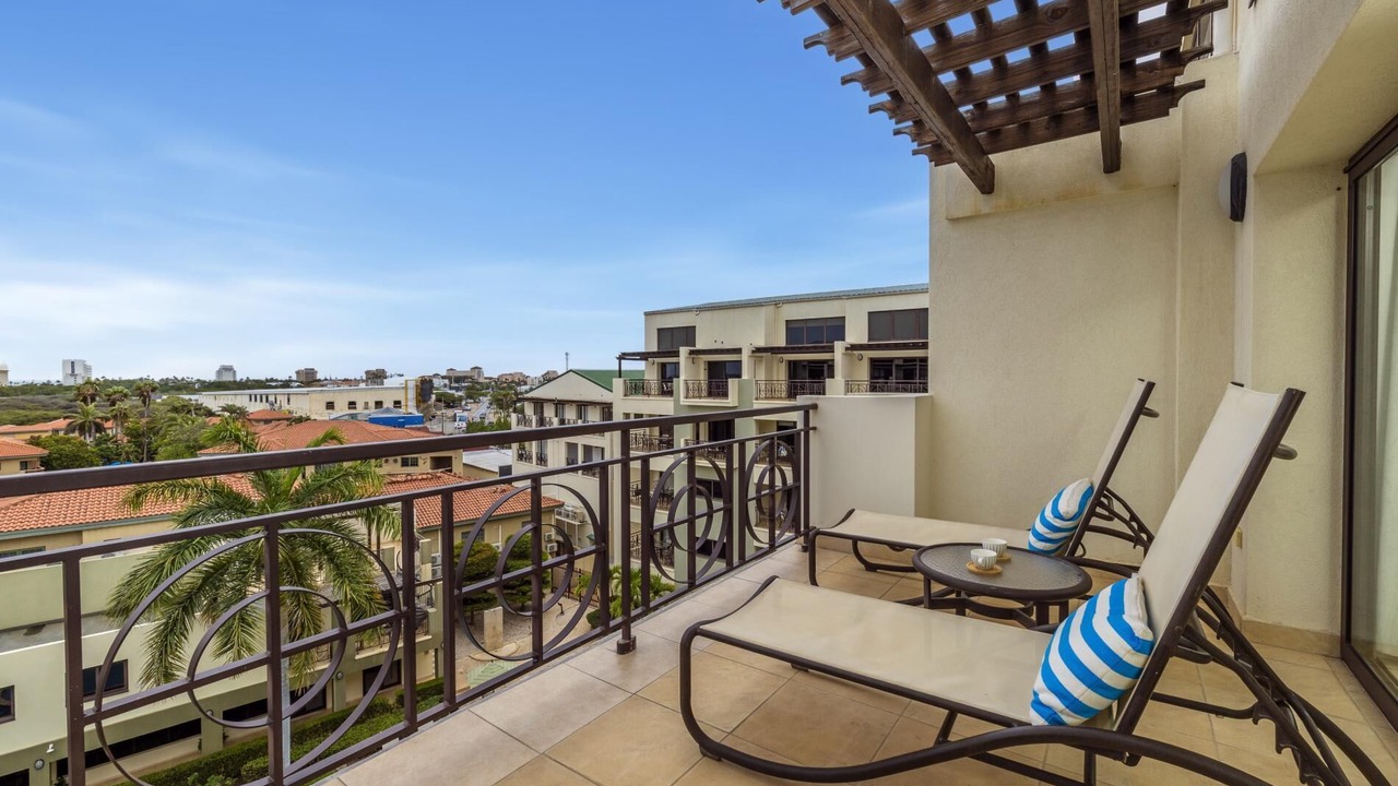 Photo of Patio Balcony in Washington