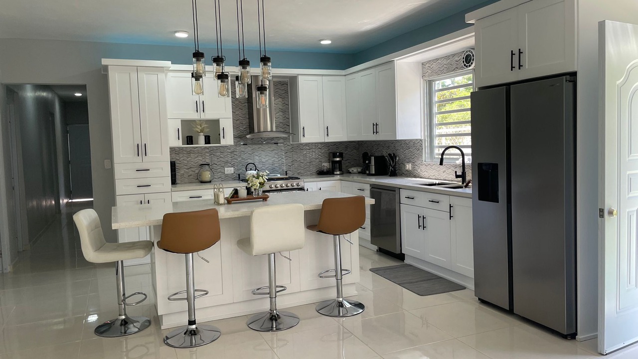 Photo of Kitchen in Sosua