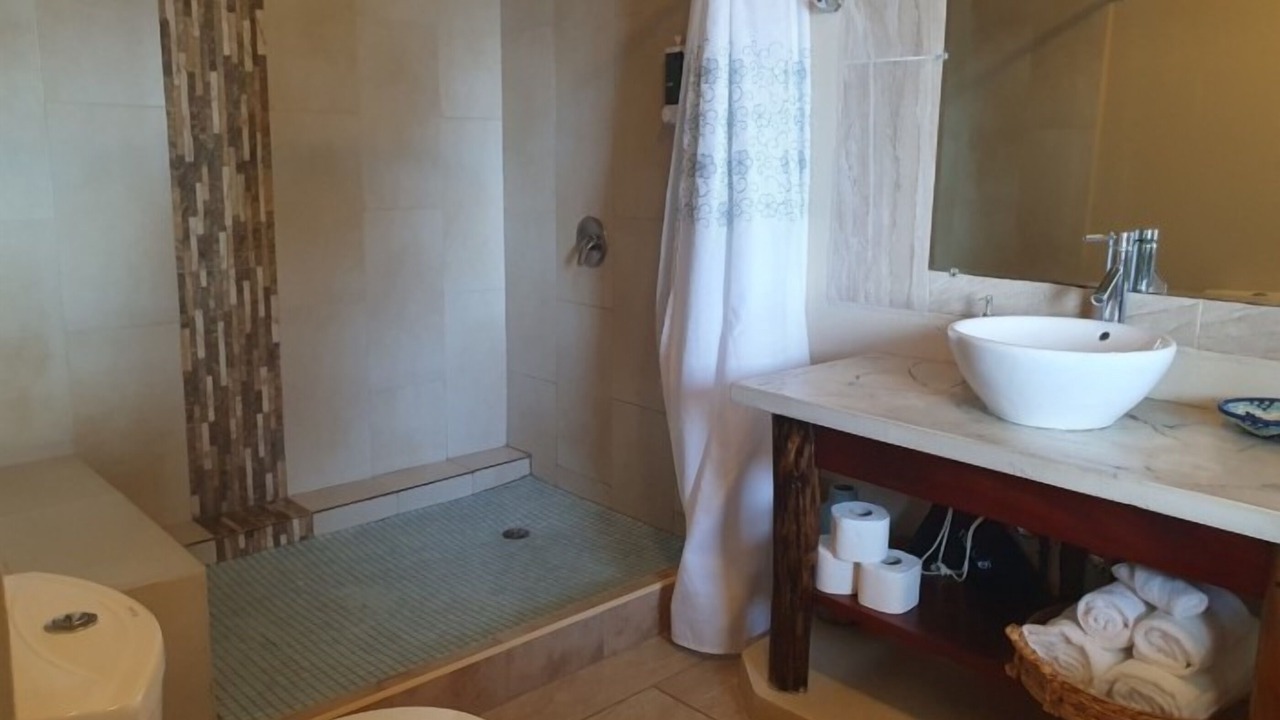 Photo of Bathroom in Soufriere