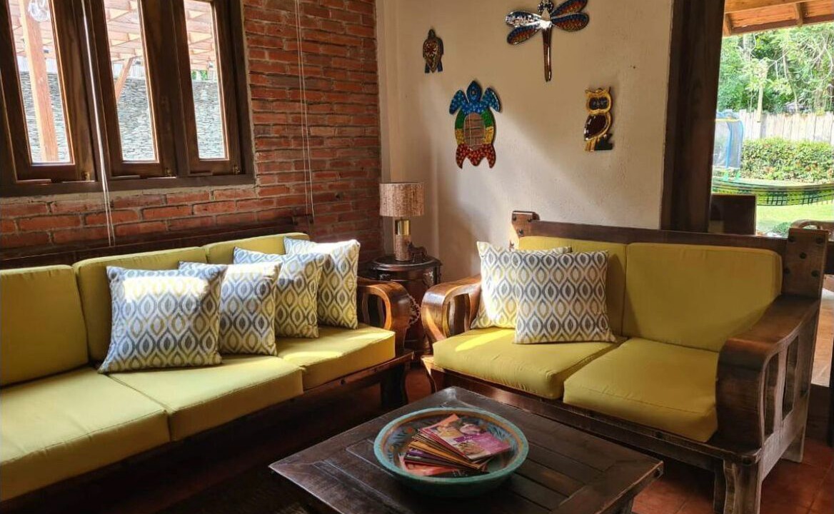 Photo of Livingroom in La Joya
