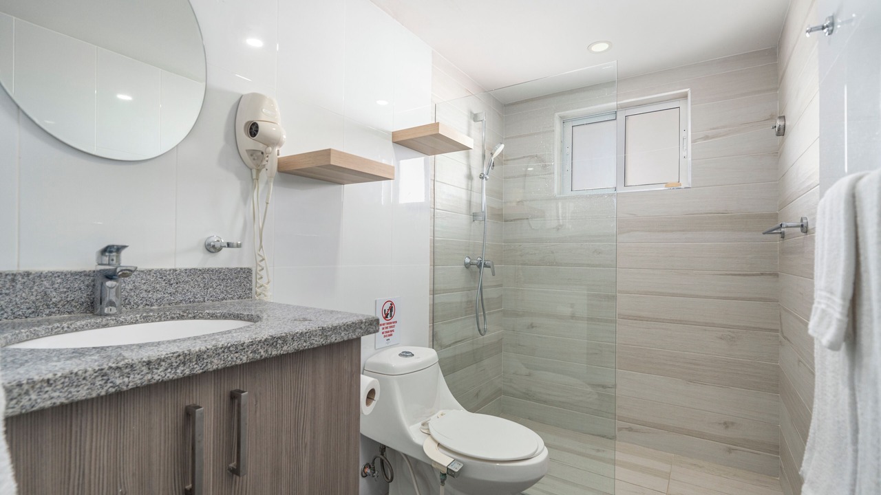 Photo of Bathroom in Cabarete