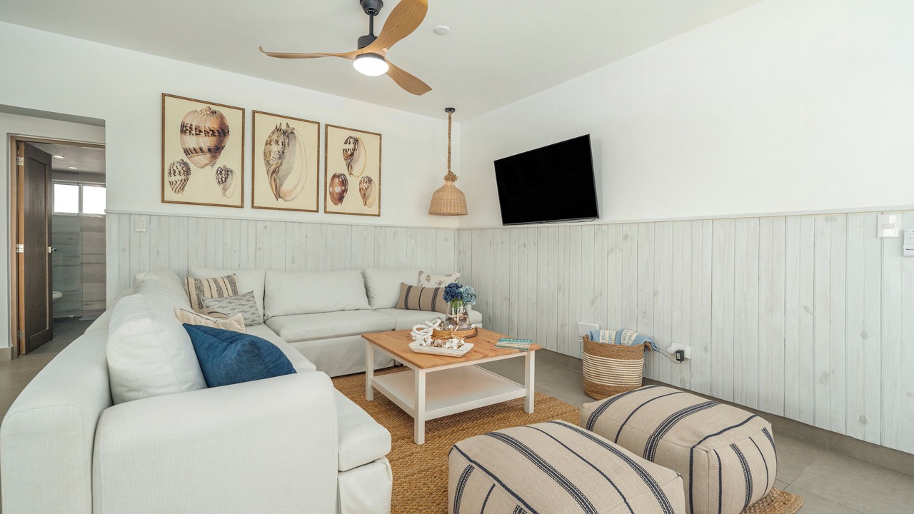 Photo of Livingroom in Cabarete