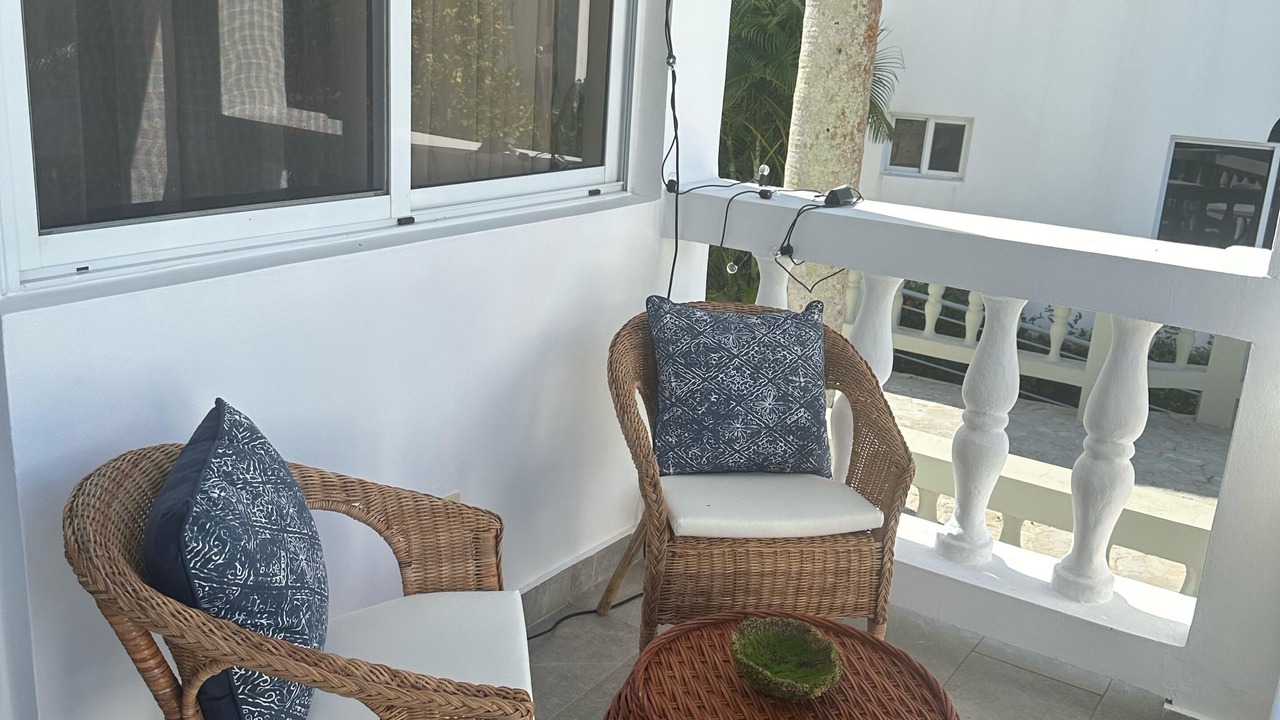 Photo of Patio Balcony in Cabarete