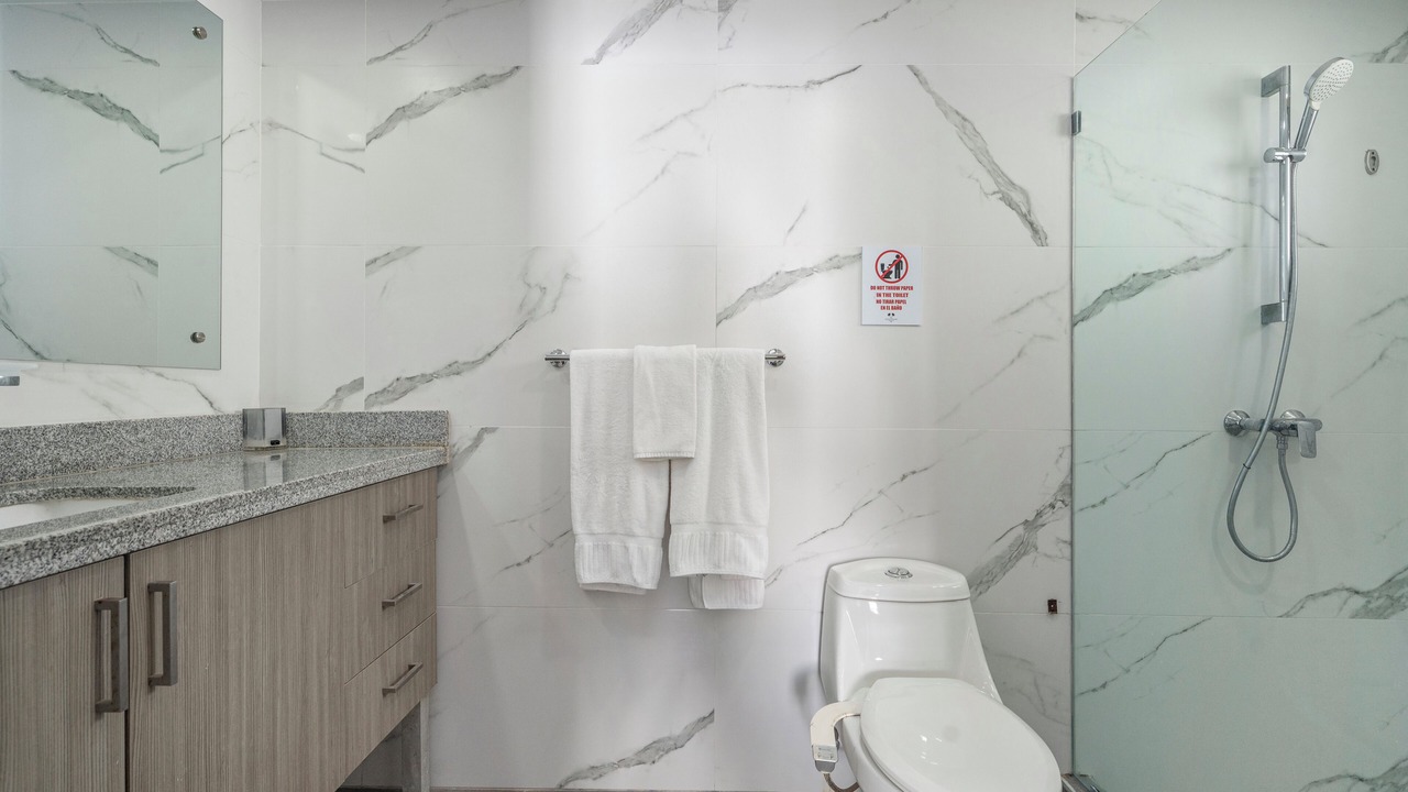Photo of Bathroom in Cabarete