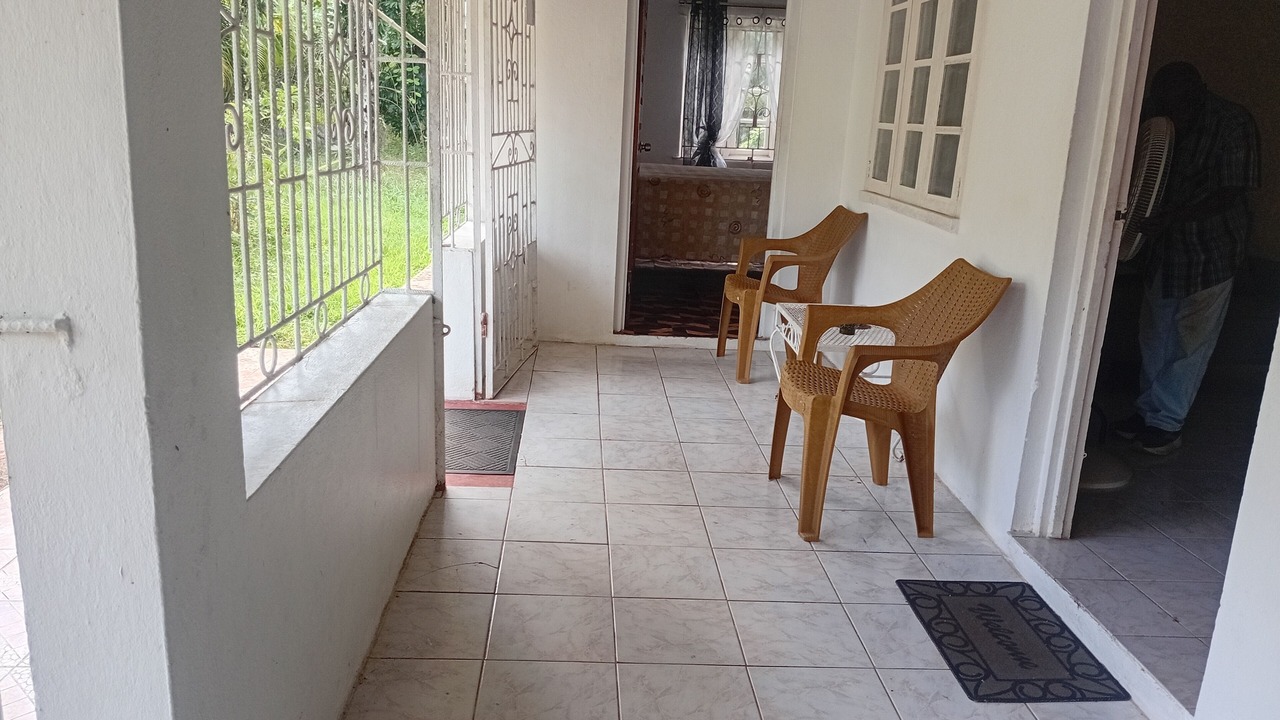 Photo of Patio Balcony in Stony Hill