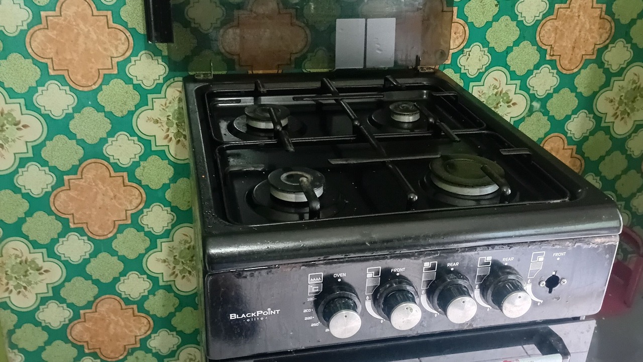 Photo of Kitchen in Stony Hill