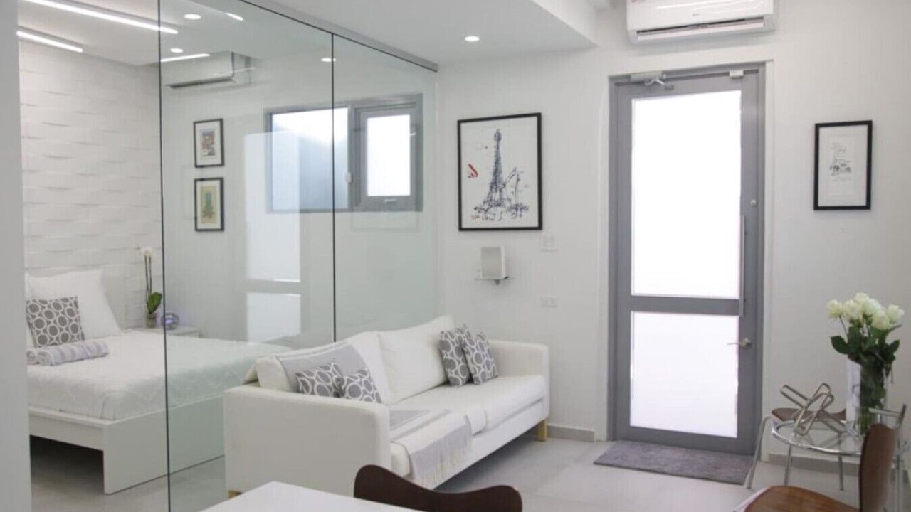 Photo of Livingroom in Condado