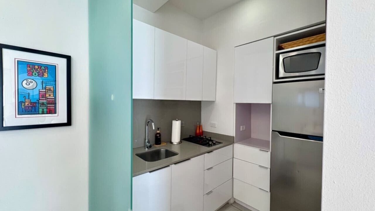 Photo of Kitchen in Condado