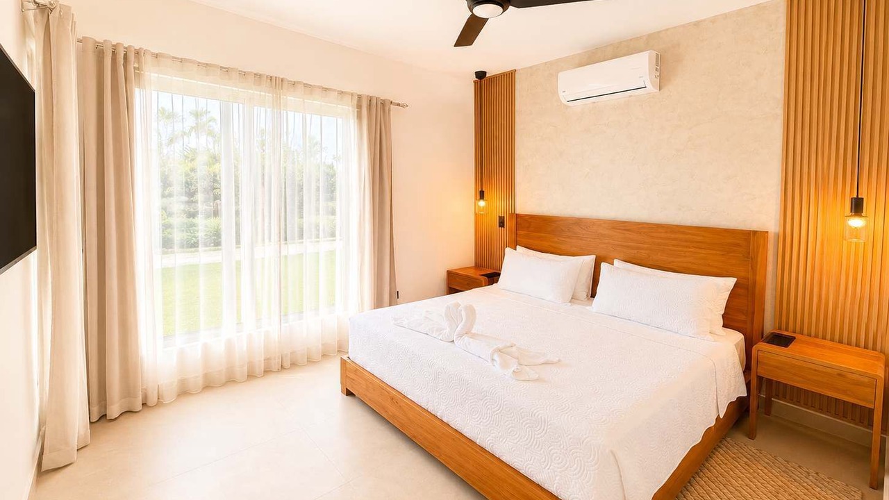 Photo of Bedroom in Playa Chiquita