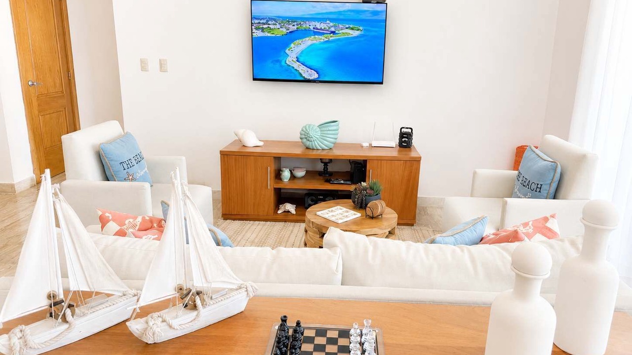 Photo of Livingroom in Playa Chiquita