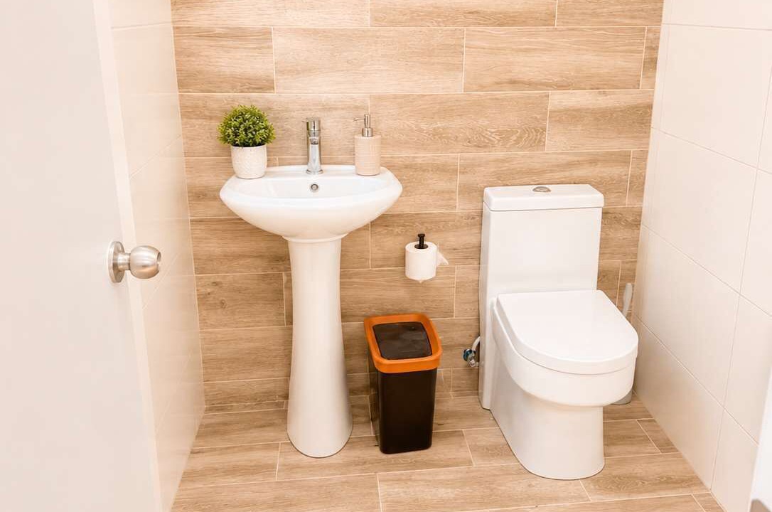 Photo of Bathroom in Playa Chiquita