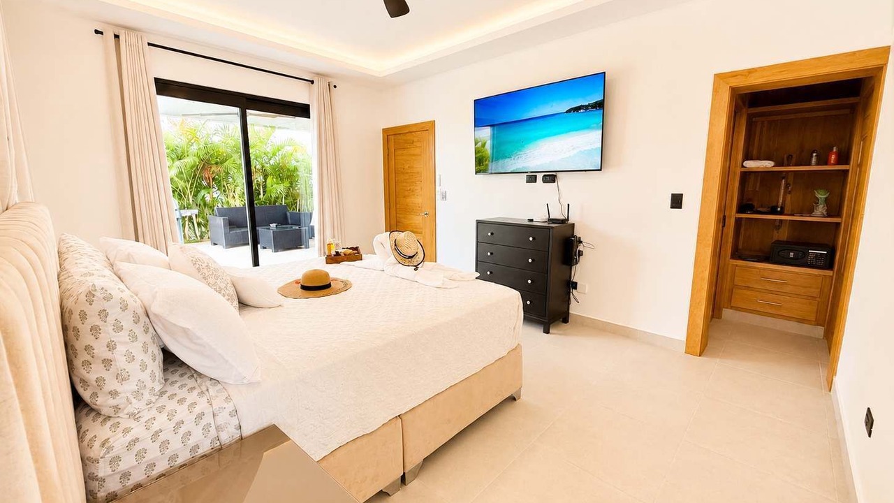 Photo of Bedroom in Playa Chiquita