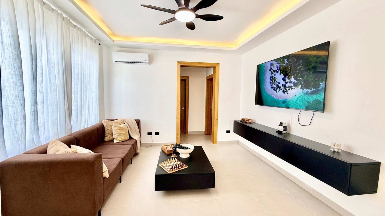 Photo of Livingroom in Playa Chiquita