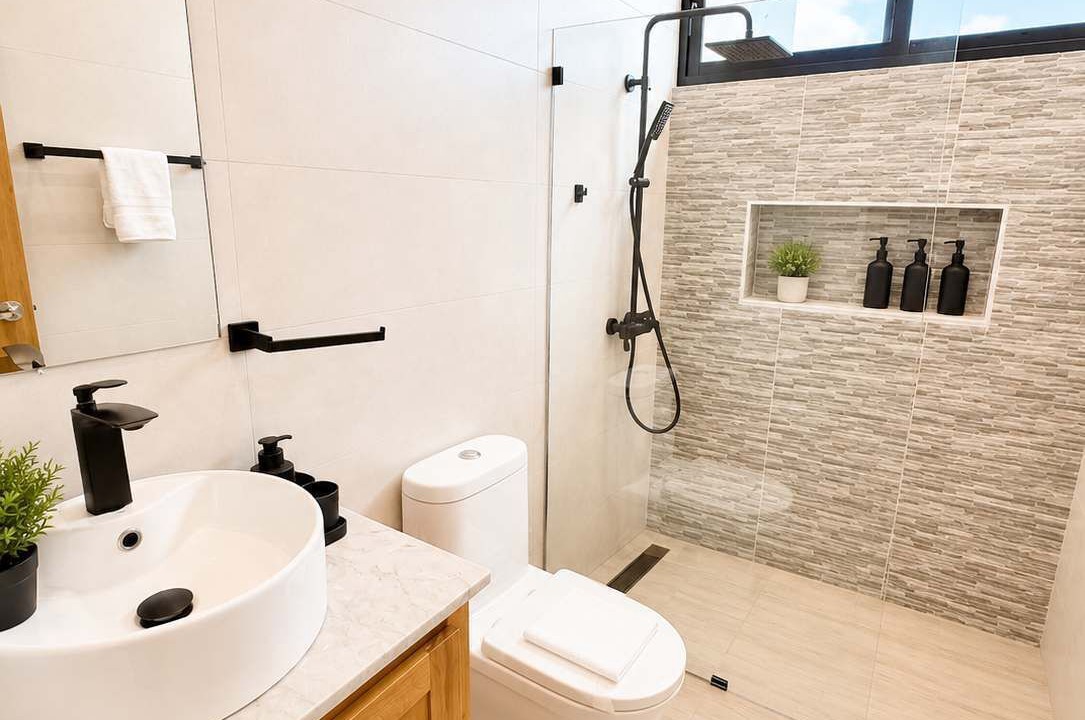 Photo of Bathroom in Playa Chiquita