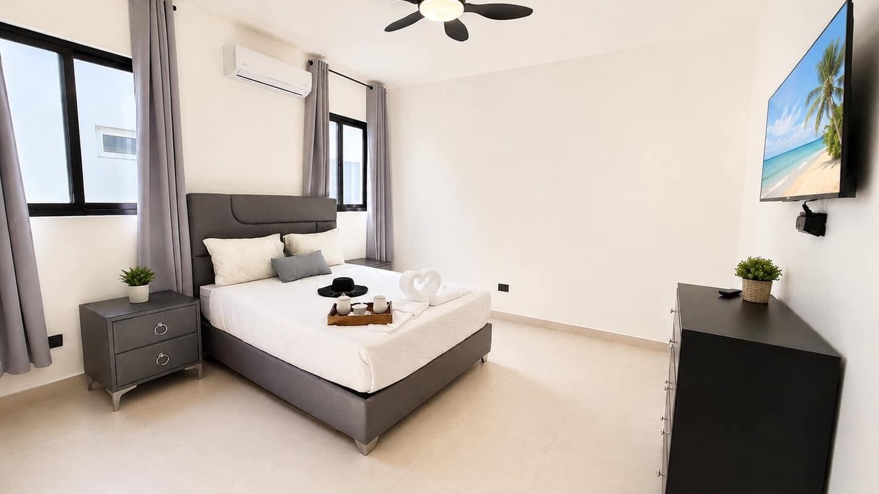 Photo of Bedroom in Playa Chiquita