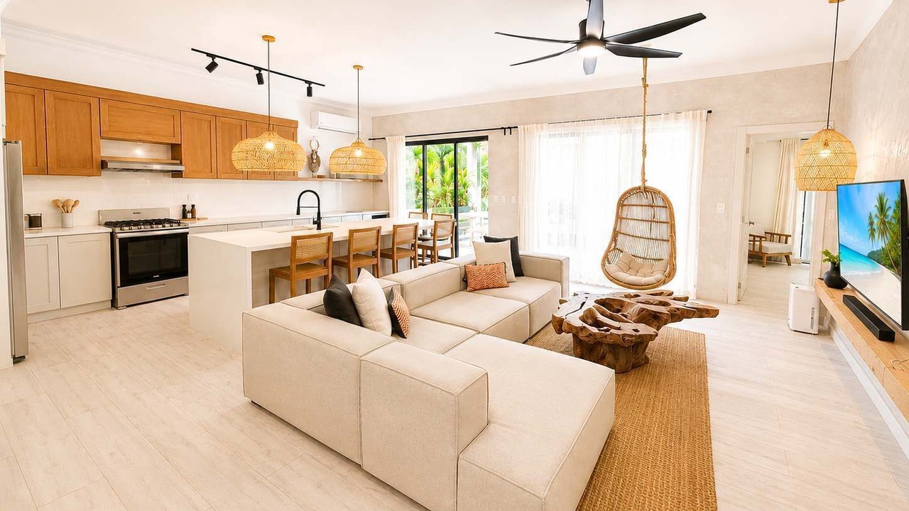 Photo of Livingroom in Playa Chiquita