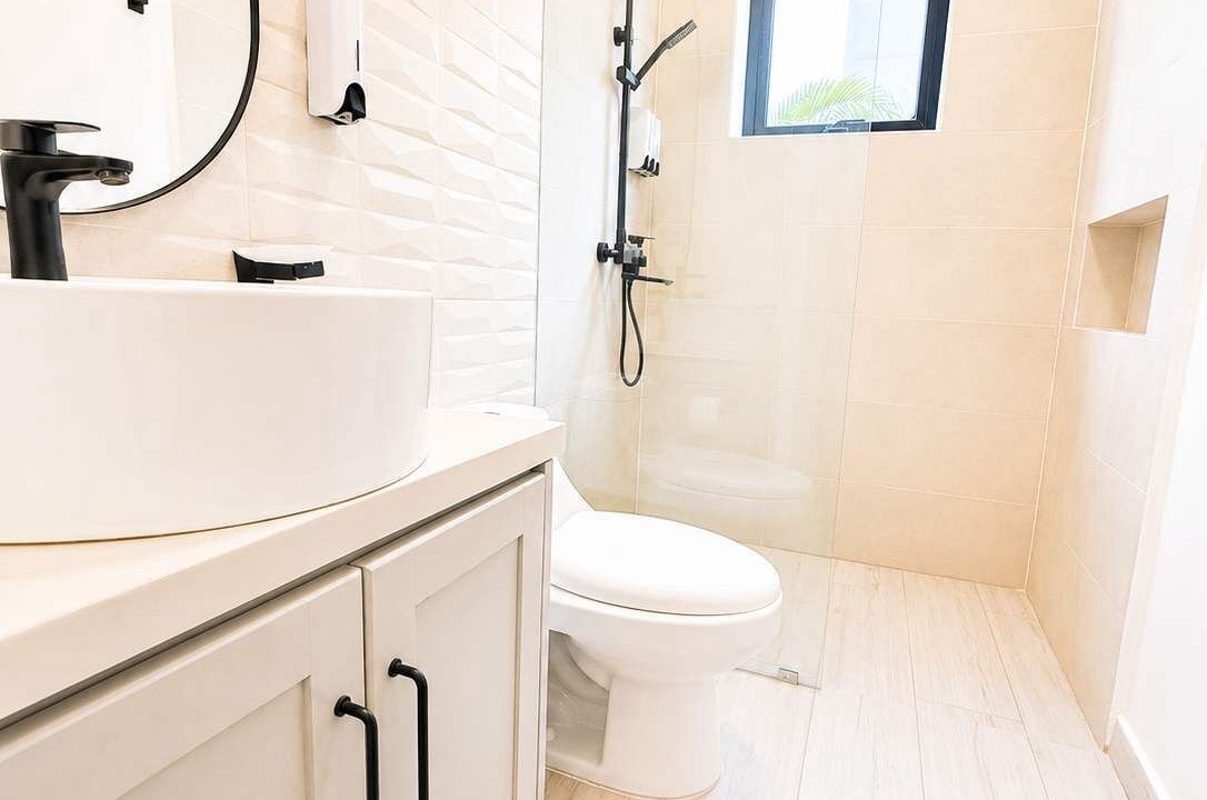 Photo of Bathroom in Playa Chiquita