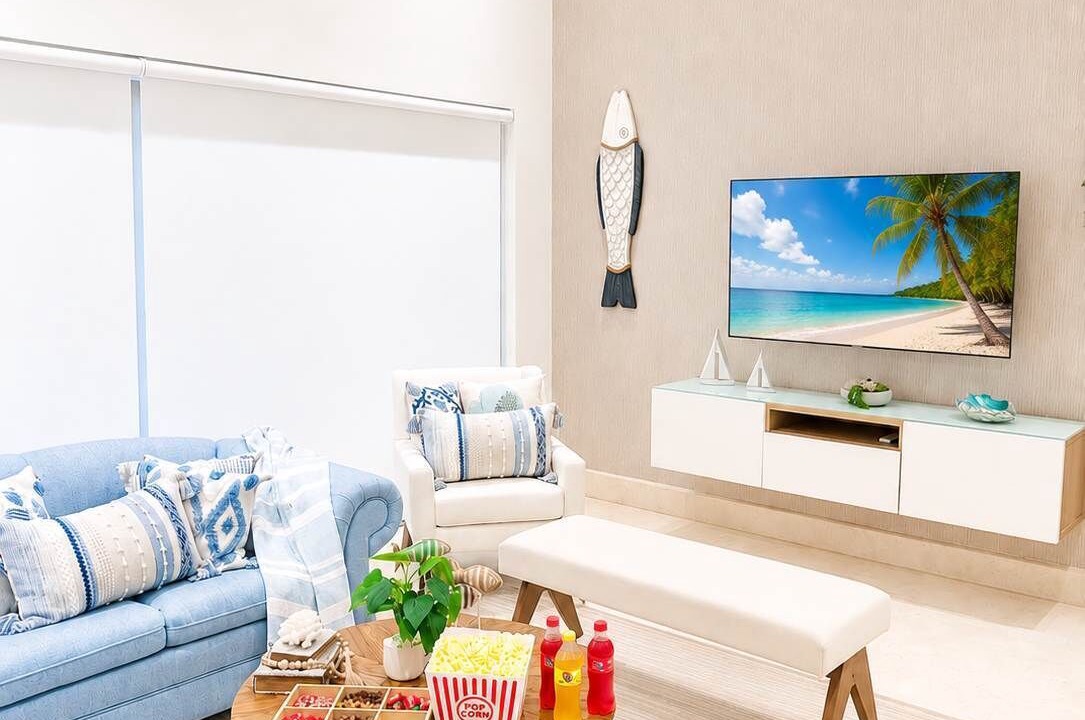 Photo of Livingroom in Playa Chiquita