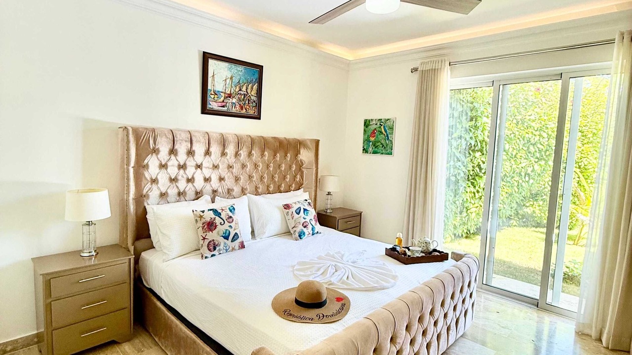 Photo of Bedroom in Playa Chiquita