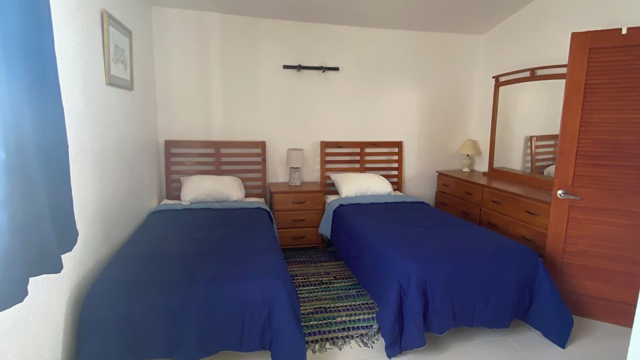 Photo of Bedroom in Jolly Harbour