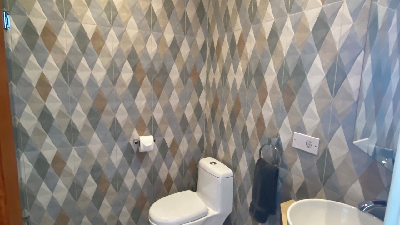 Photo of Bathroom in Jolly Harbour