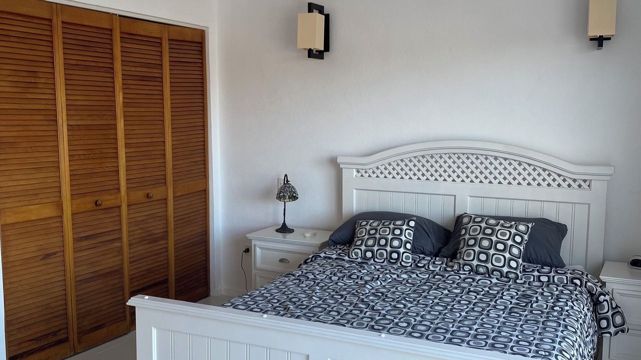 Photo of Bedroom in Jolly Harbour