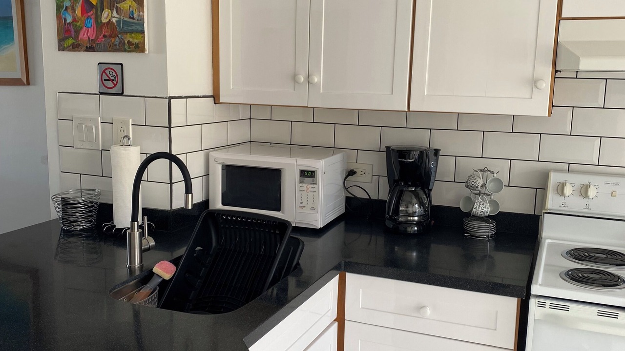 Photo of Kitchen in Jolly Harbour