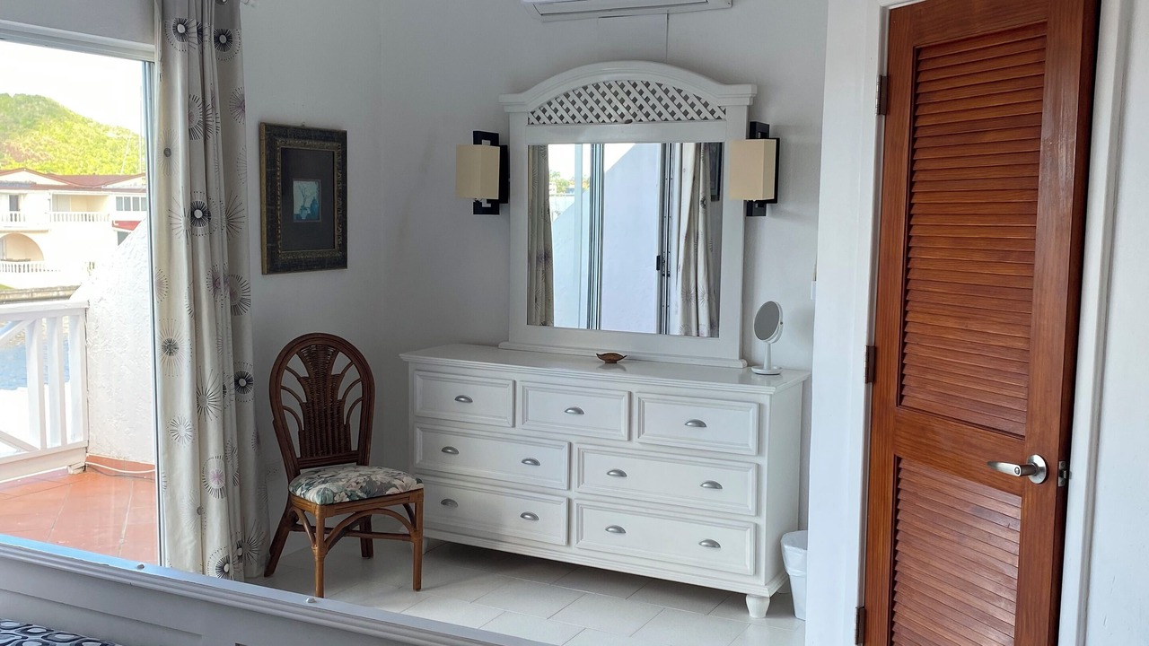 Photo of Bedroom in Jolly Harbour